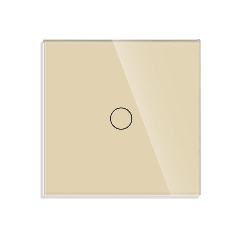 Vetria mechanische dimmer 2-weg goud